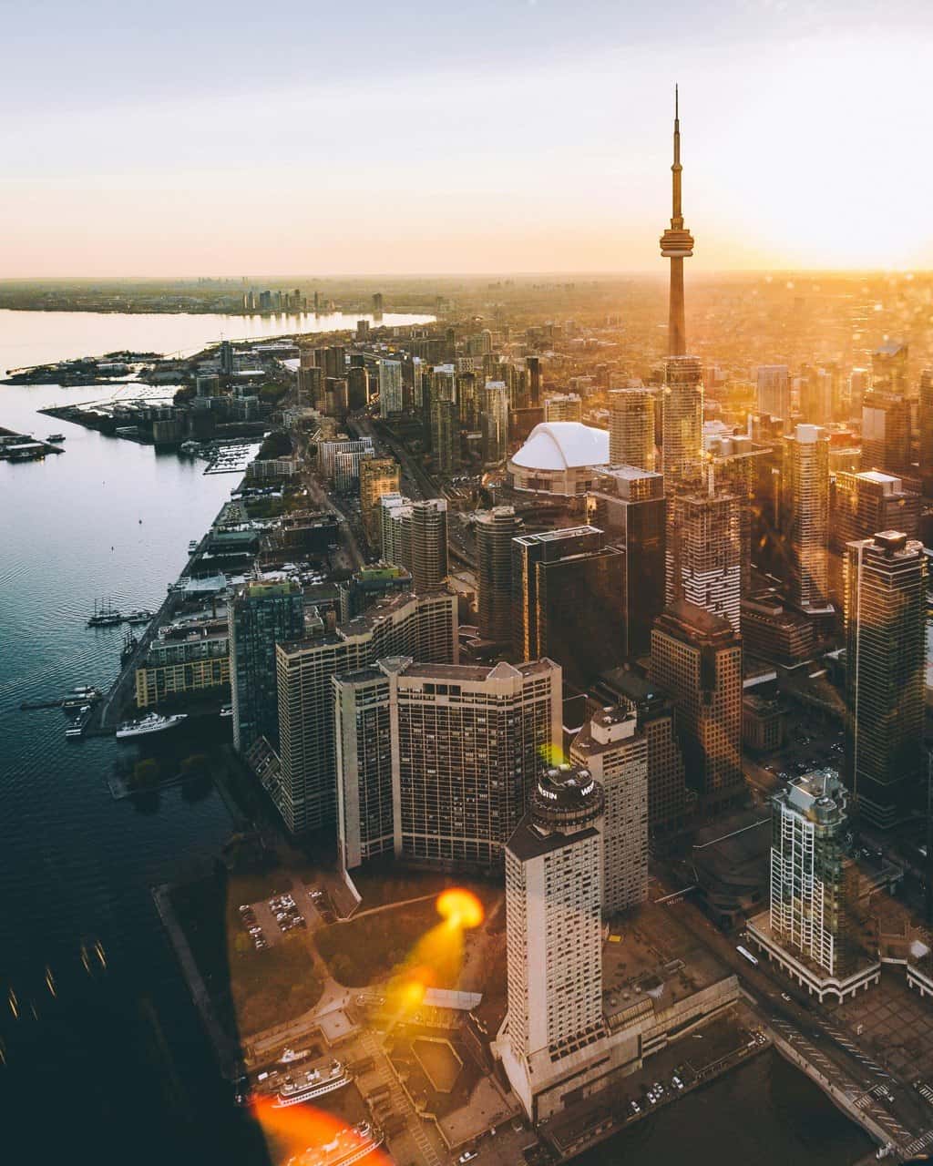 Toronto rental area