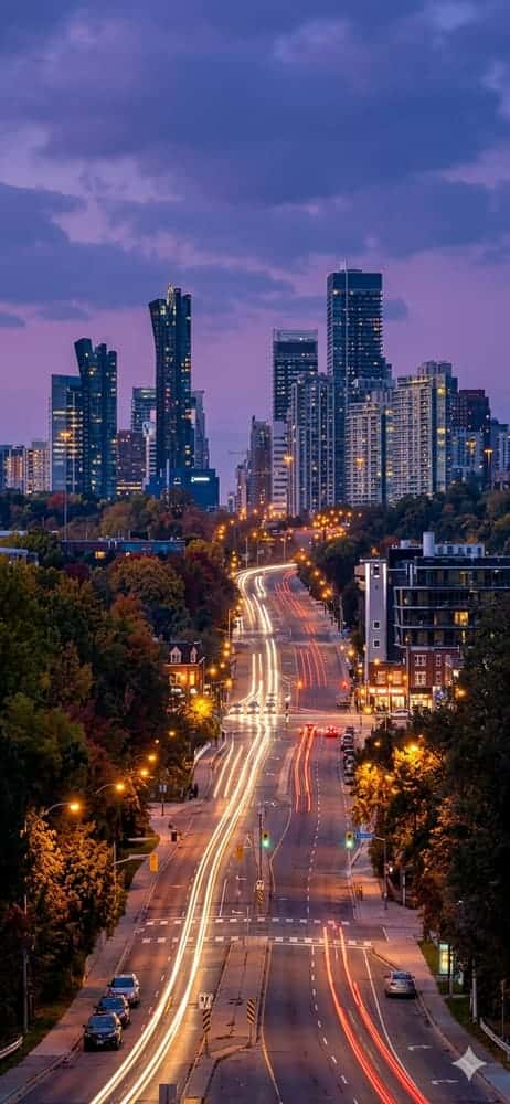 North York rental area